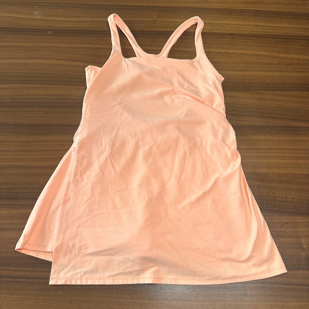 Free People Movement Never Better Active Tennis Pickleball Dress XL Athleisure - Picture 5 of 10